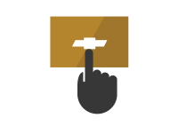 Shop Click Drive Create Icon in Winnsboro, LA