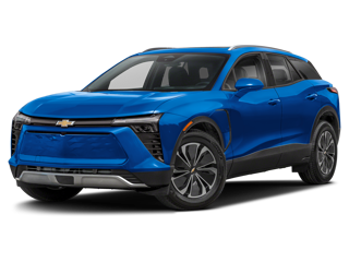 Chevrolet Blazer EV - Waller-Singer Chevrolet in Winnsboro LA