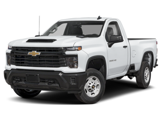 Chevrolet Silverado HD - Waller-Singer Chevrolet in Winnsboro LA