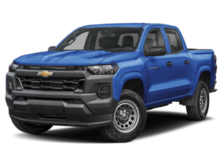 Chevrolet Colorado - Waller-Singer Chevrolet in Winnsboro LA