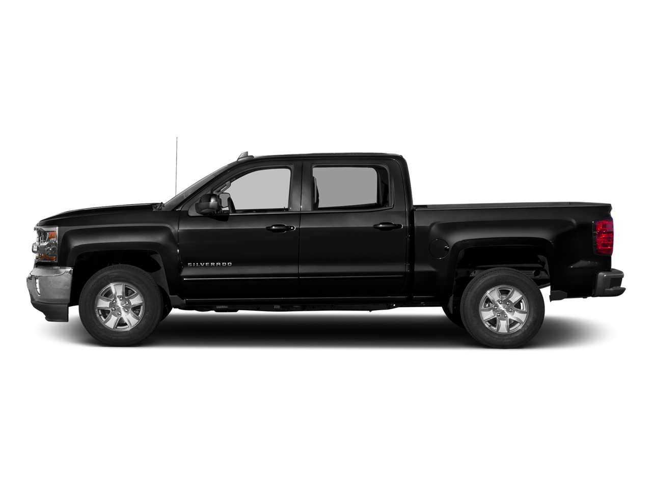 2017 Chevrolet Silverado 1500 Base