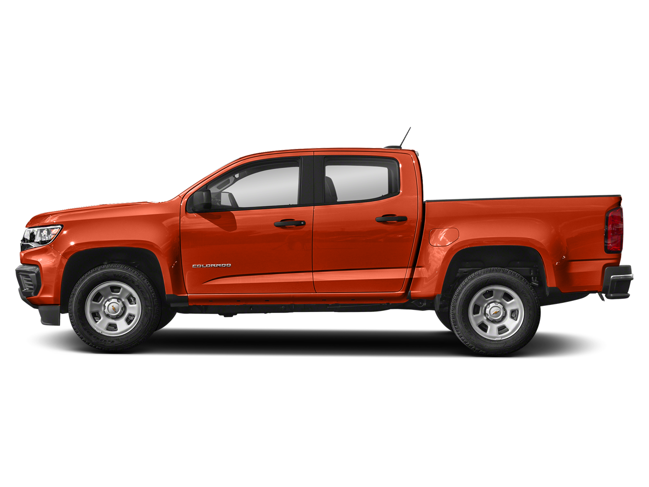 2021 Chevrolet Colorado Base