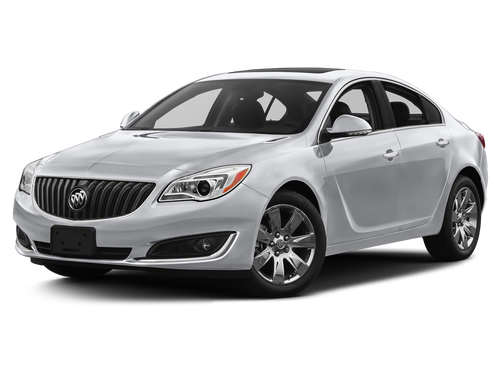 2015 Buick Regal Base
