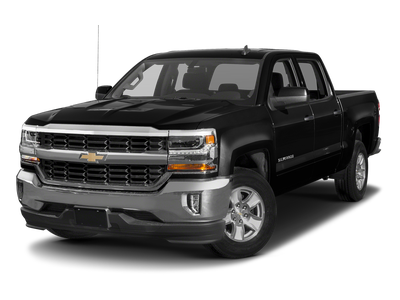 2017 Chevrolet Silverado 1500 Base