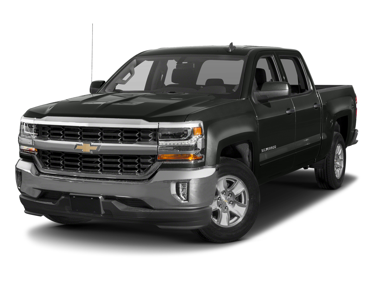 2017 Chevrolet Silverado 1500 LT 4X4 Crew Cab Short Box's photo