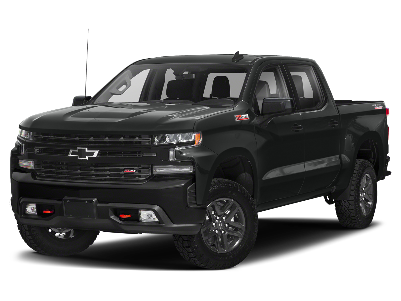 2019 Chevrolet Silverado 1500 LT Trail Boss for sale in Winnsboro, LA
