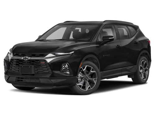 2020 Chevrolet Blazer RS