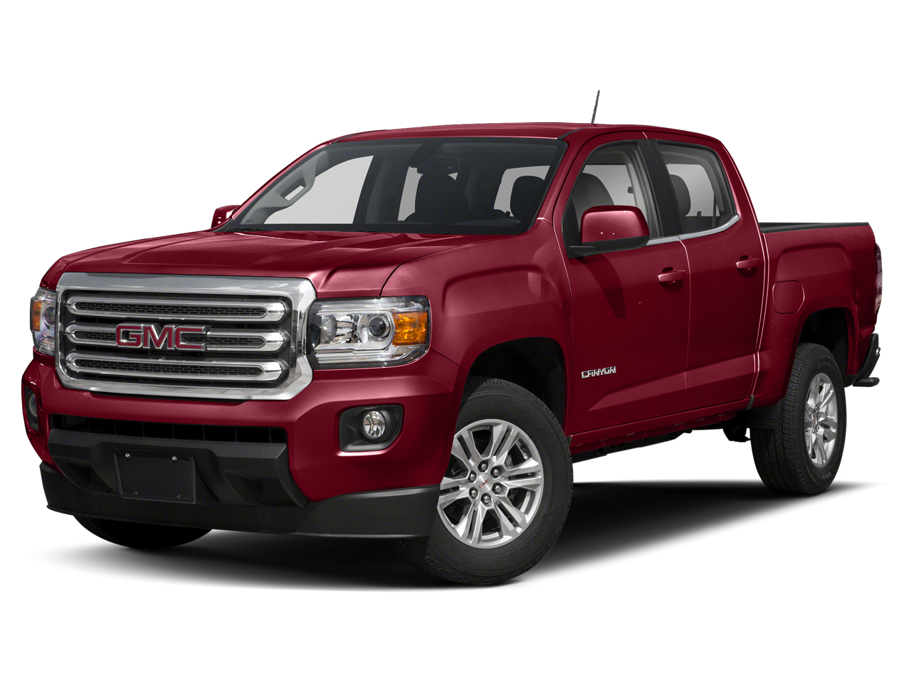 2020 GMC Canyon 2WD SLE Crew Cab Short Box's photo