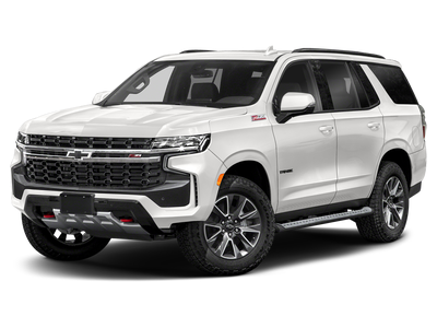2022 Chevrolet Tahoe Base