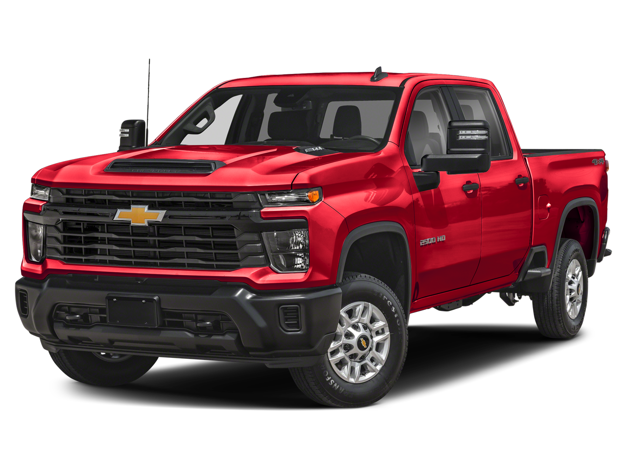 2024 Chevrolet Silverado 2500HD LTZ for sale in Winnsboro, LA