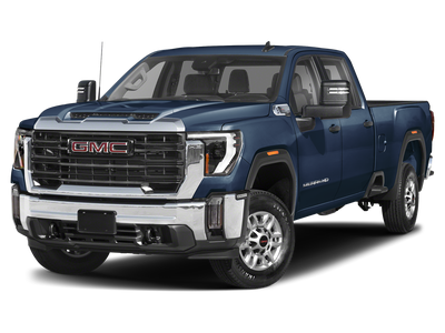 2024 GMC Sierra 2500 HD Denali