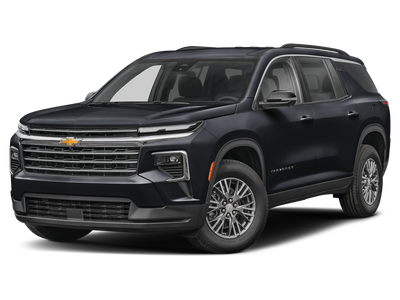2026 Chevrolet Traverse Base