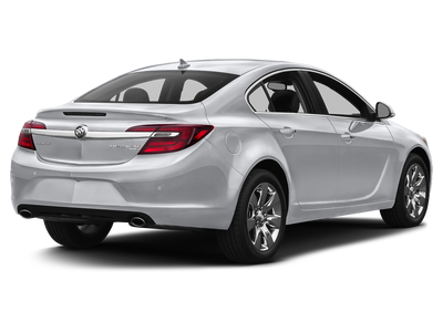 2015 Buick Regal Base