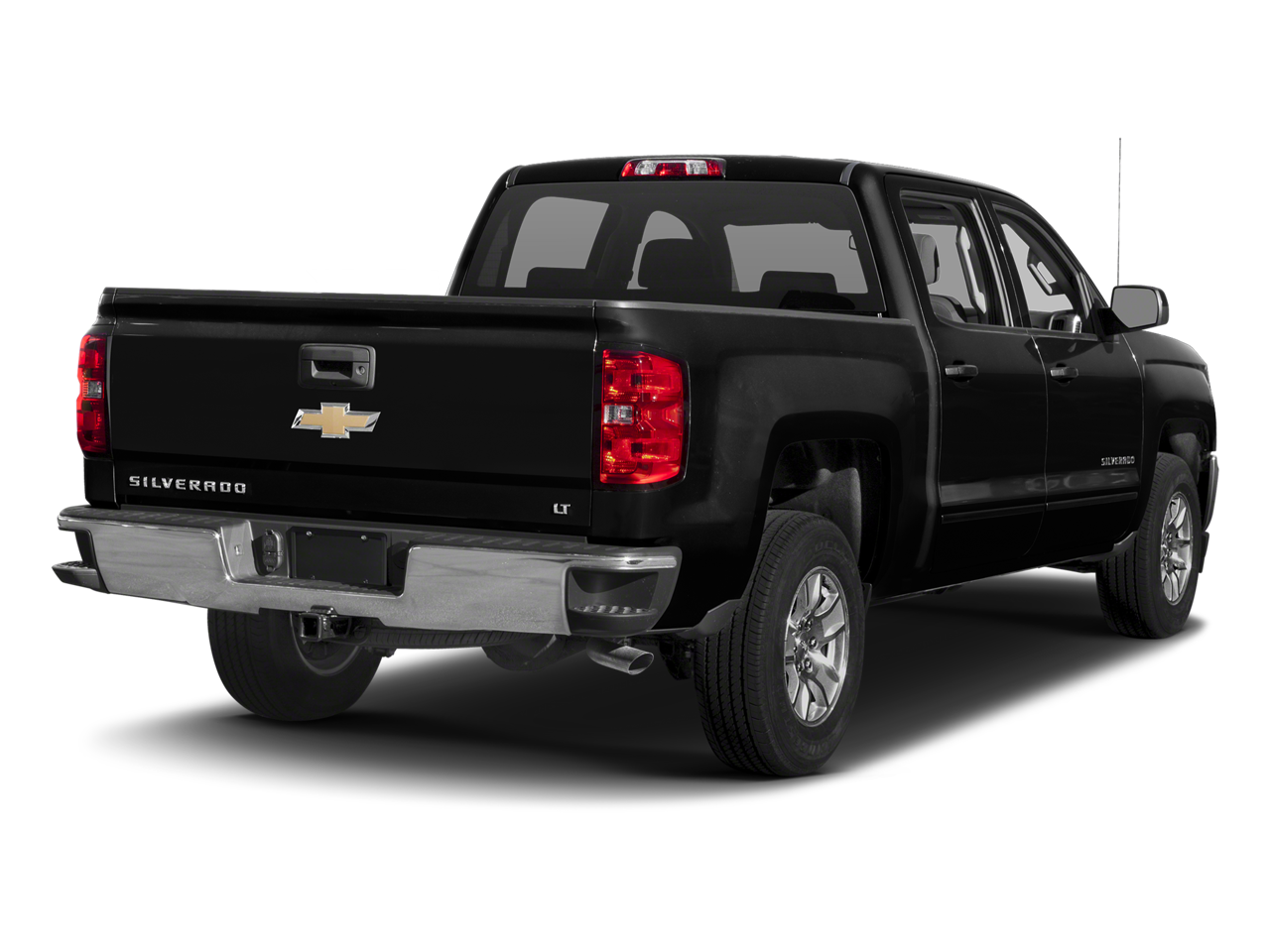 2017 Chevrolet Silverado 1500 Base