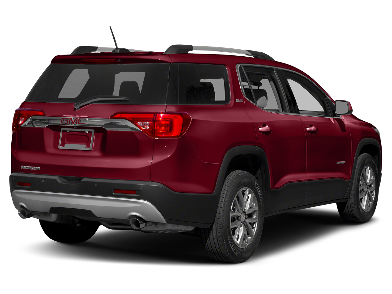 Used 2019 GMC Acadia SLT-1 with VIN 1GKKNMLS8KZ176019 for sale in Winnsboro, LA