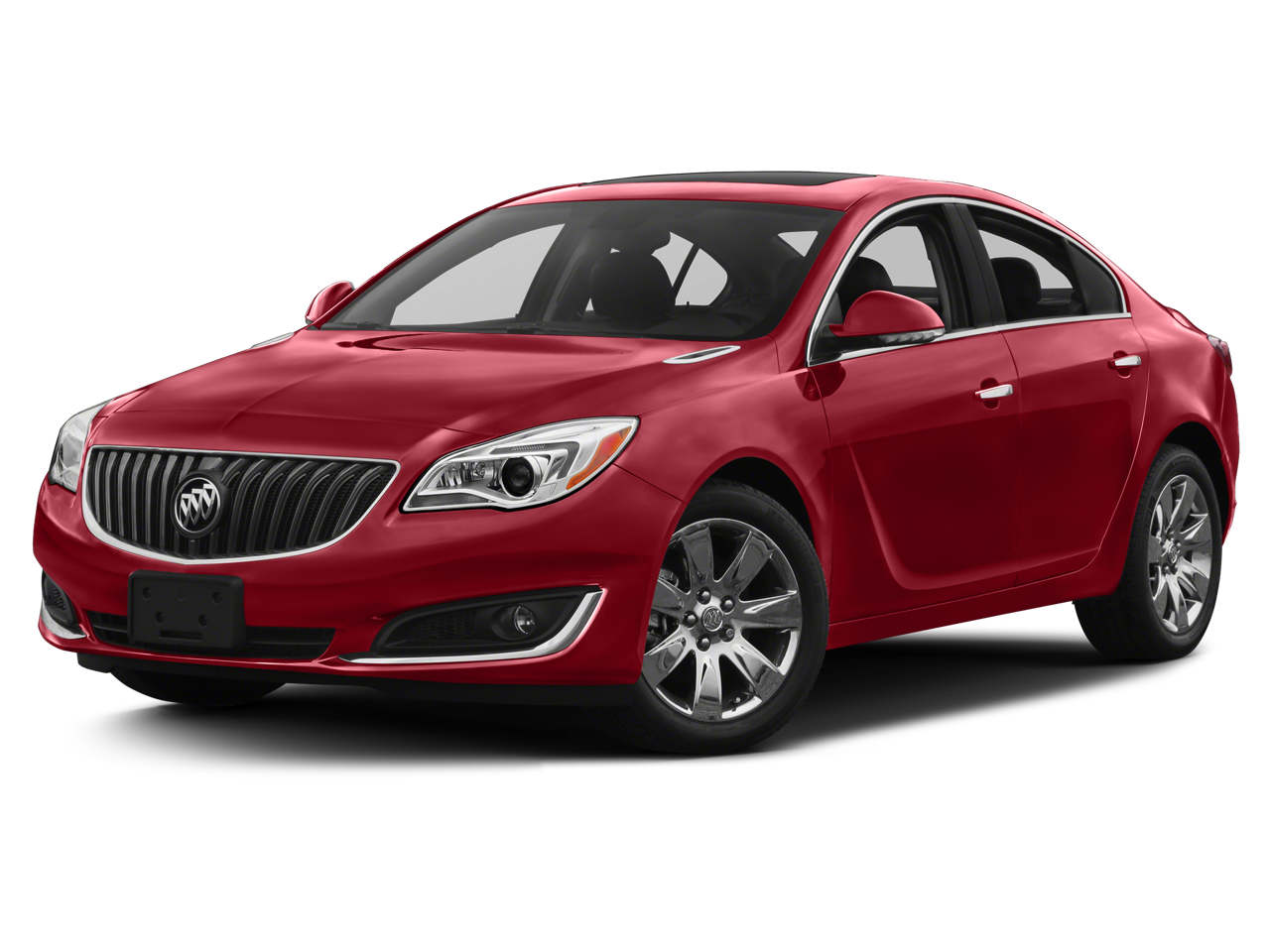 2015 Buick Regal's photo