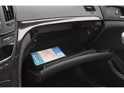 2015 Buick Regal Base