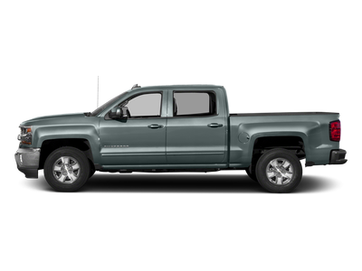 2017 Chevrolet Silverado 1500 Base