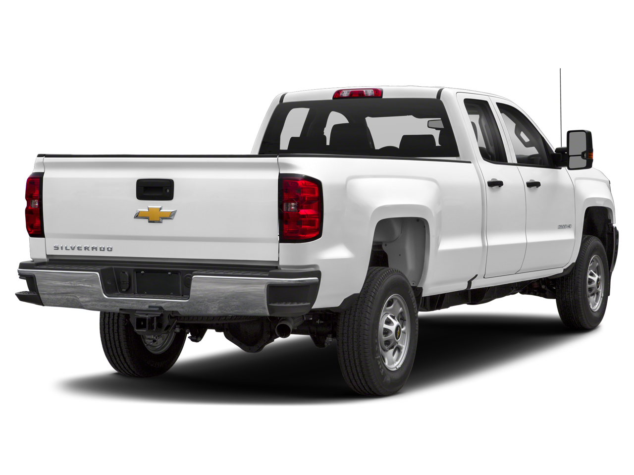 2019 Chevrolet Silverado 2500 HD LT