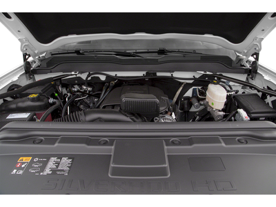 2019 Chevrolet Silverado 2500 HD LT