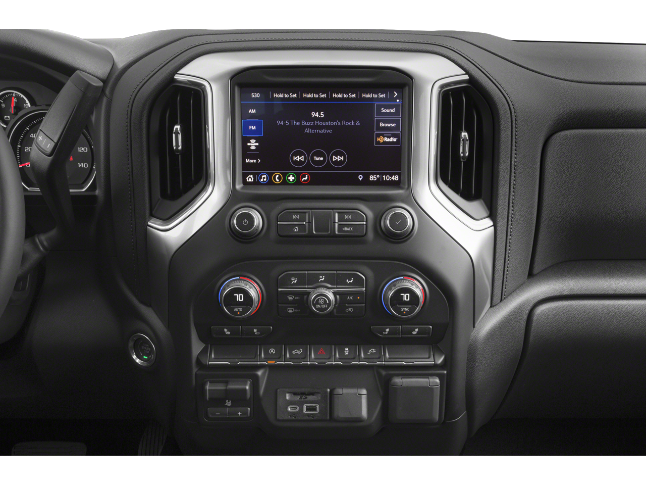 2020 Chevrolet Silverado 1500 Base