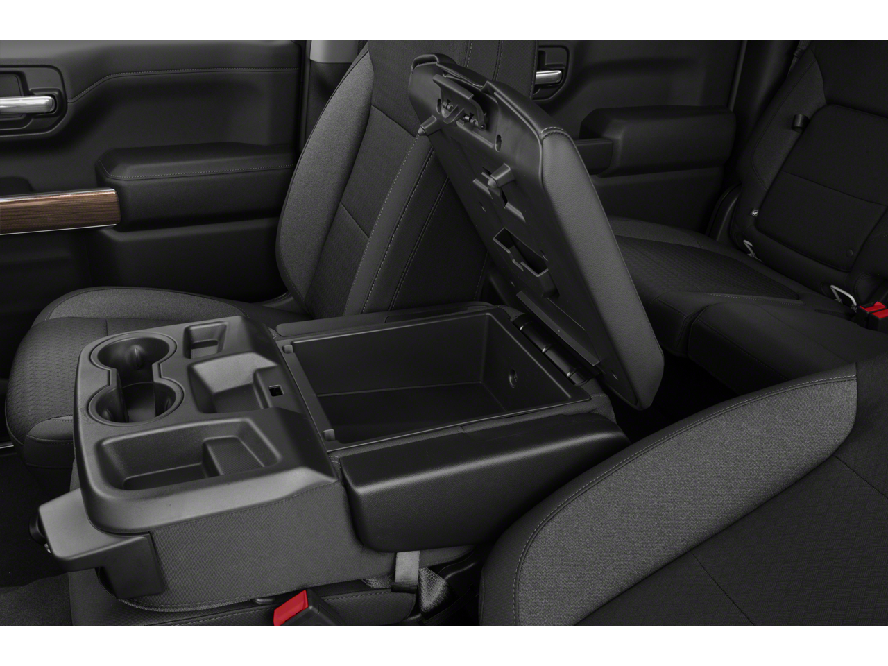 2020 Chevrolet Silverado 1500 Base