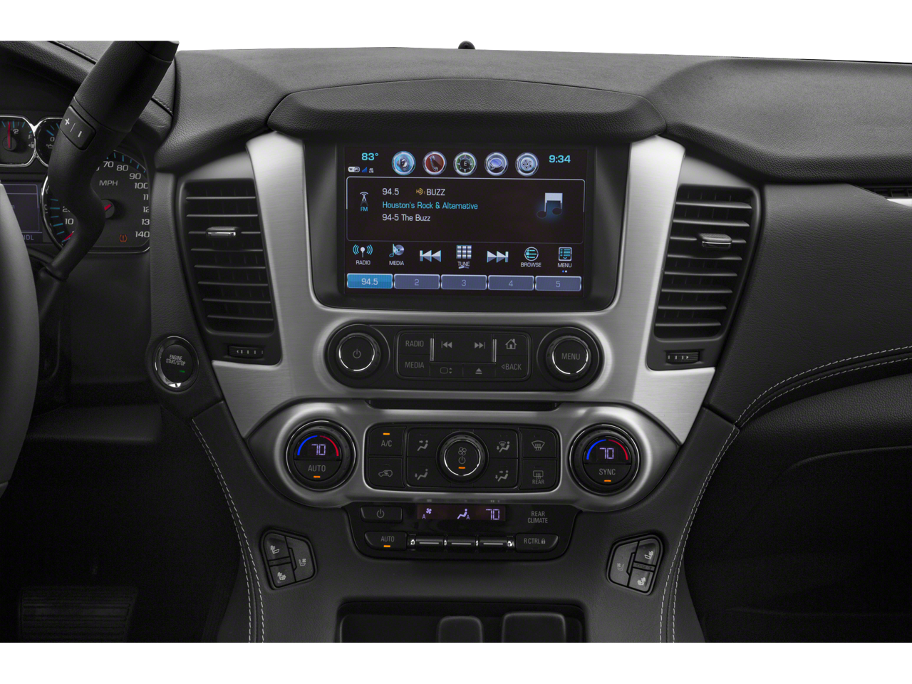 2020 GMC Yukon SLT Standard Edition