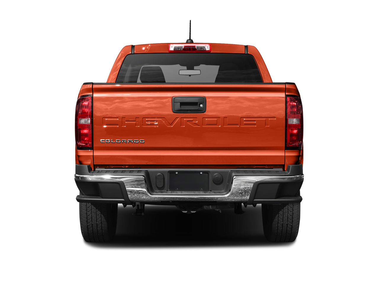 2021 Chevrolet Colorado 2WD Work Truck