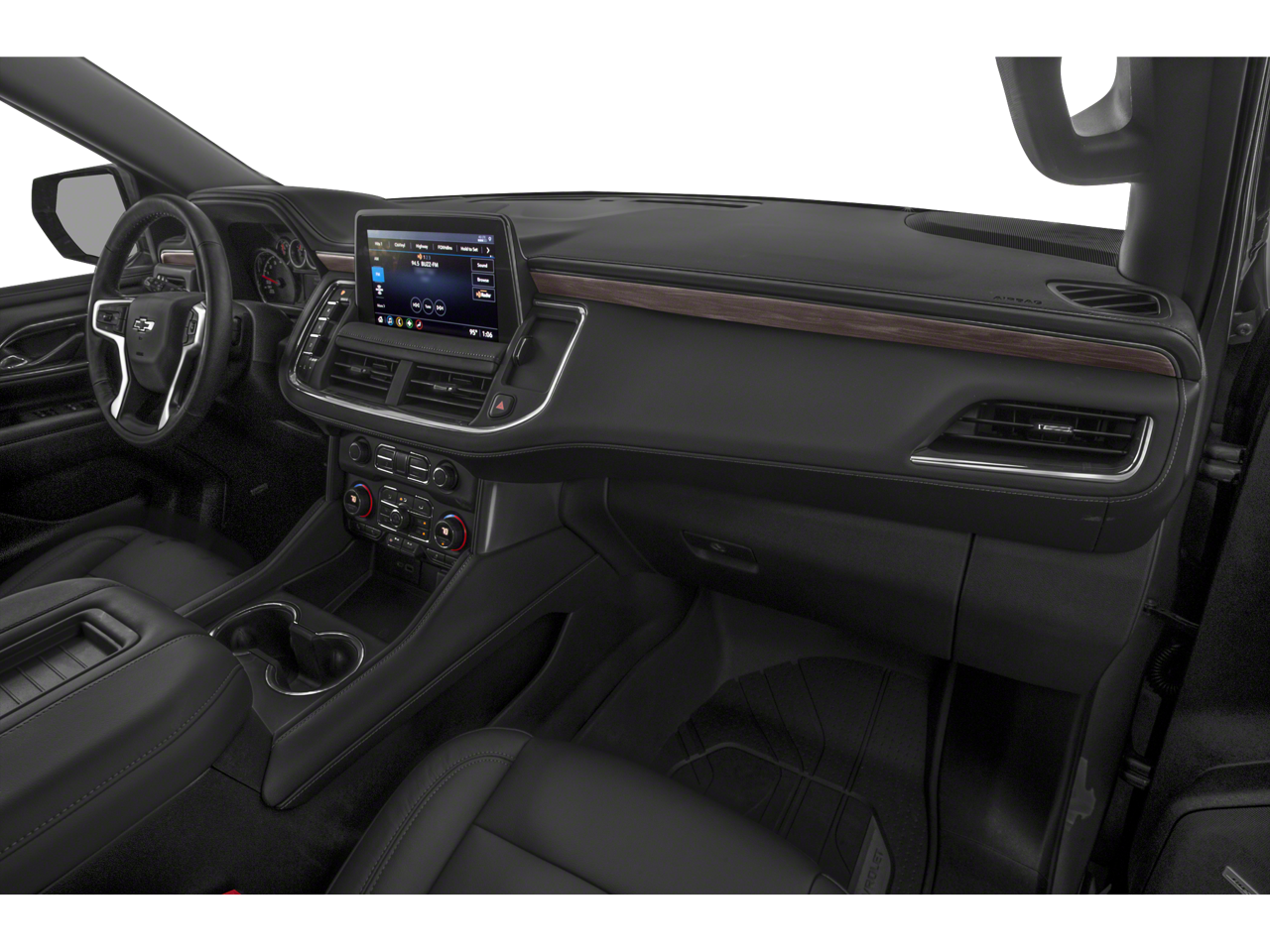 2022 Chevrolet Tahoe Base