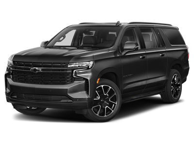 2022 Chevrolet Suburban Base