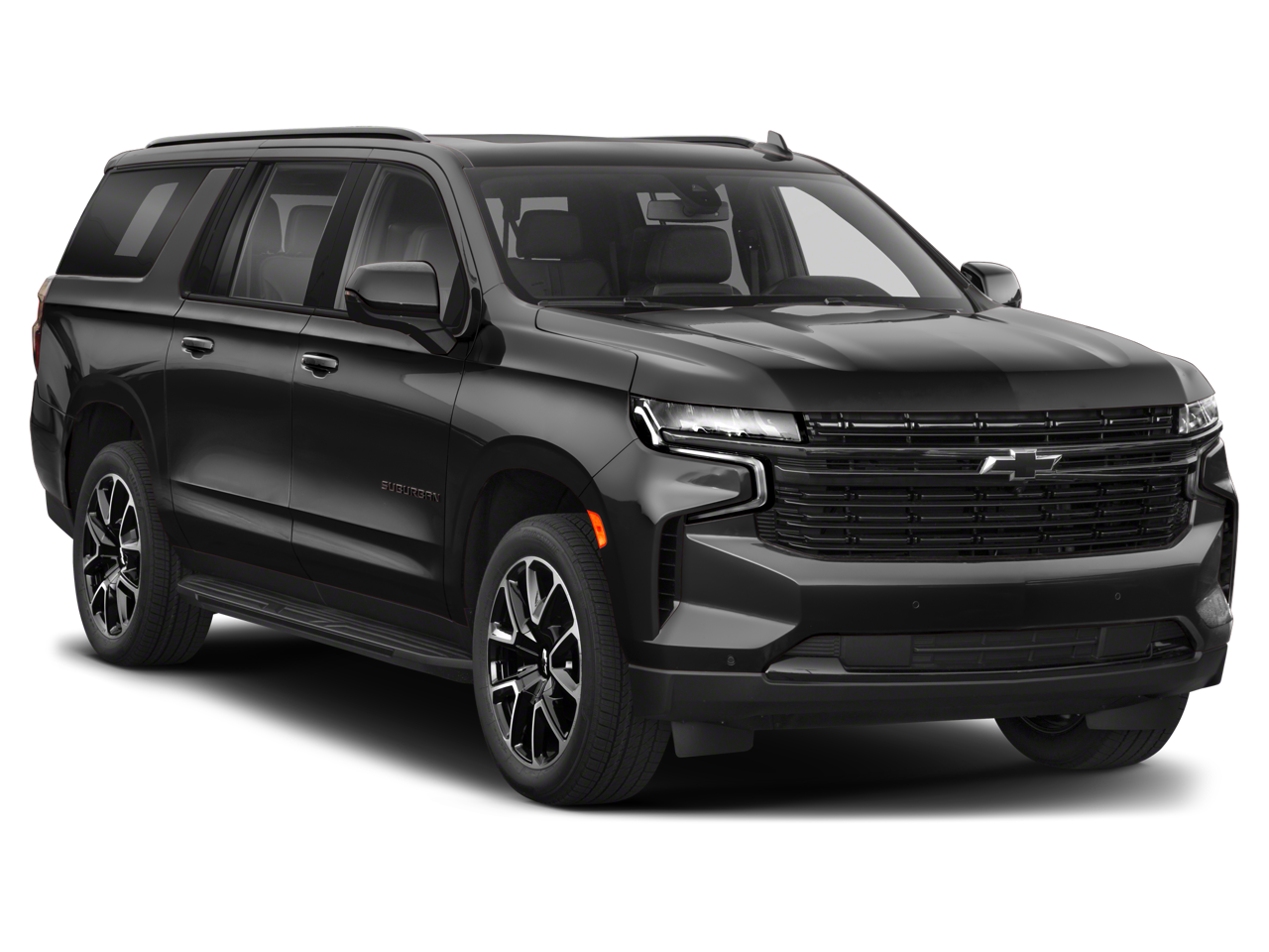 2022 Chevrolet Suburban Base