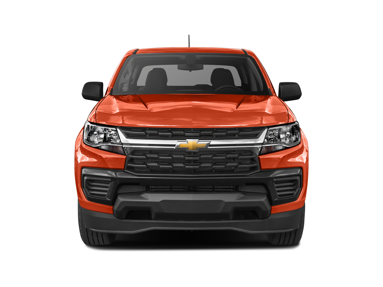 2022 Chevrolet Colorado 2WD Work Truck