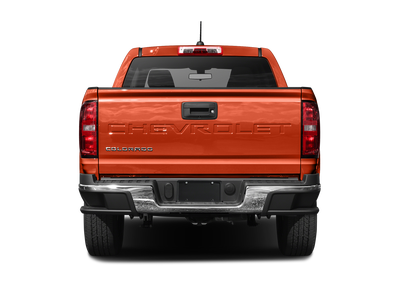 2022 Chevrolet Colorado 2WD Work Truck