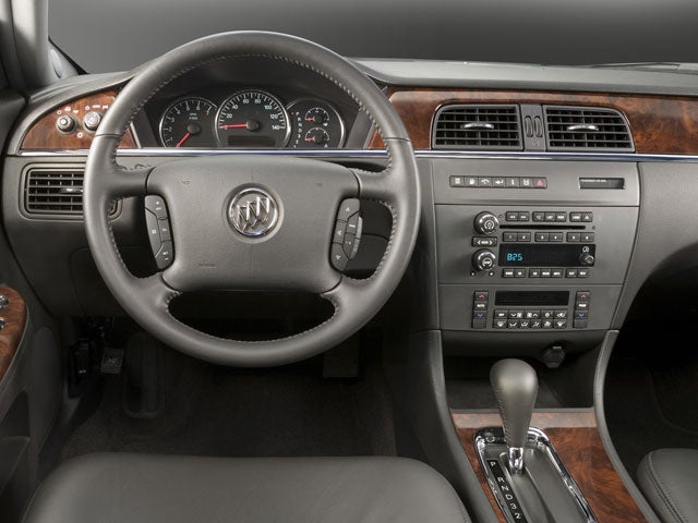 2009 Buick LaCrosse Base