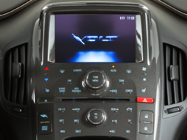 2012 Chevrolet Volt Base