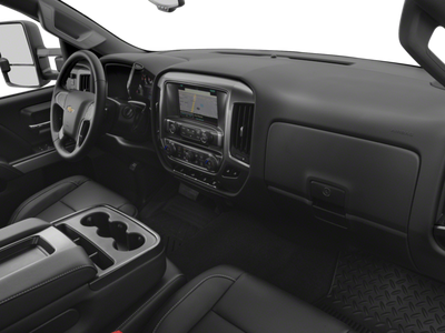 2018 Chevrolet Silverado 2500 HD LT