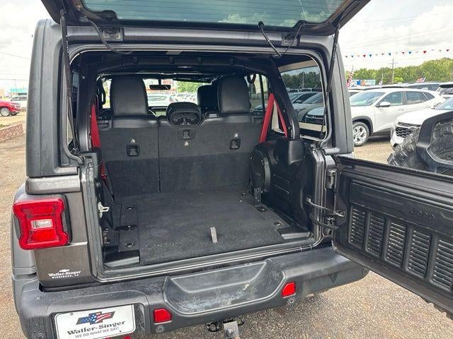 2020 Jeep Wrangler Unlimited Recon