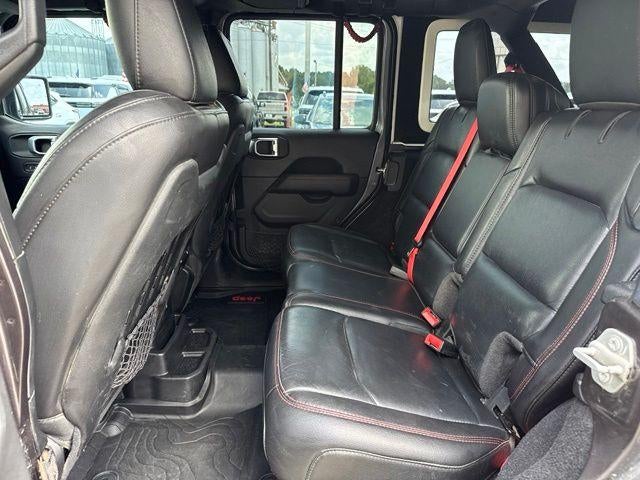 2020 Jeep Wrangler Unlimited Recon