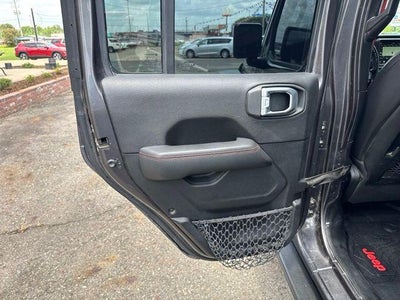 2020 Jeep Wrangler Unlimited Recon