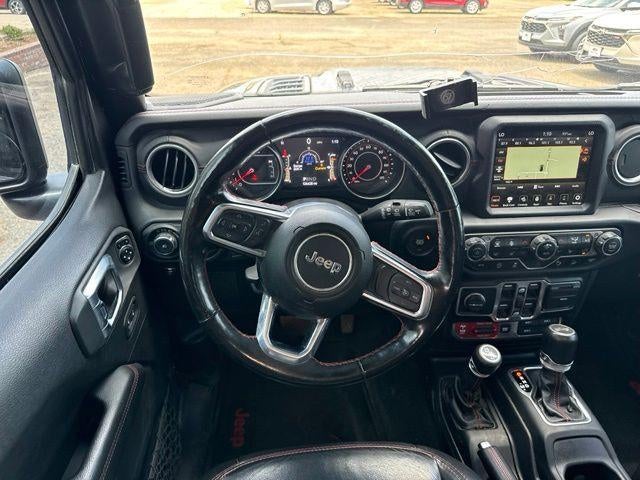 2020 Jeep Wrangler Unlimited Recon