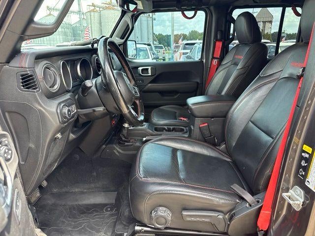 2020 Jeep Wrangler Unlimited Recon