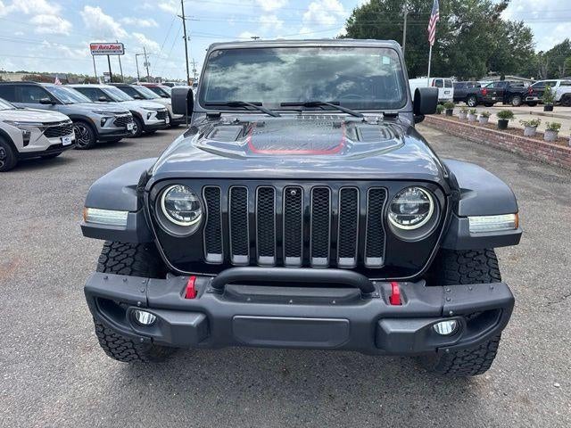 2020 Jeep Wrangler Unlimited Recon