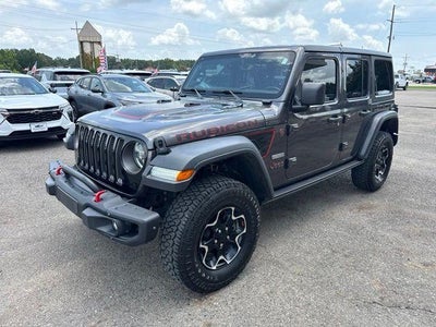 2020 Jeep Wrangler Unlimited Recon