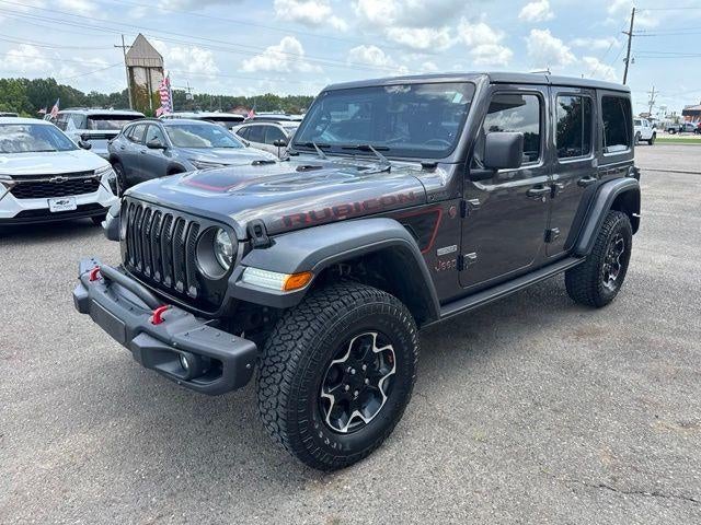2020 Jeep Wrangler Unlimited Recon