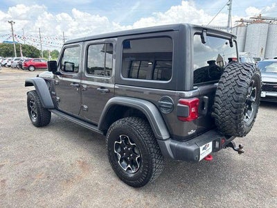 2020 Jeep Wrangler Unlimited Recon