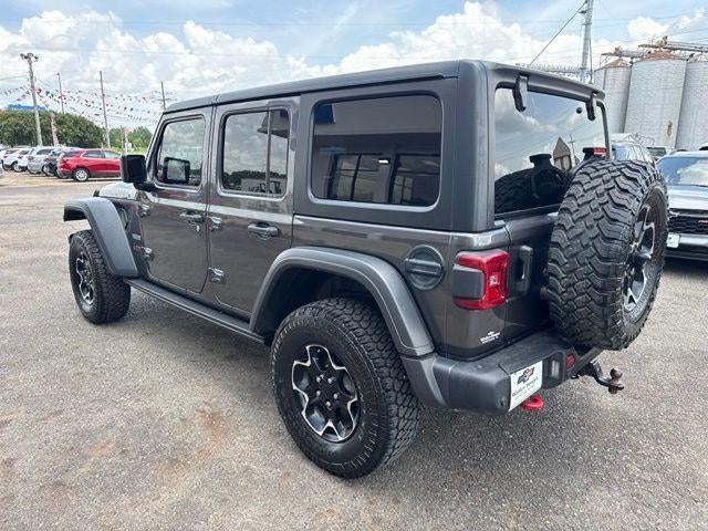 2020 Jeep Wrangler Unlimited Recon