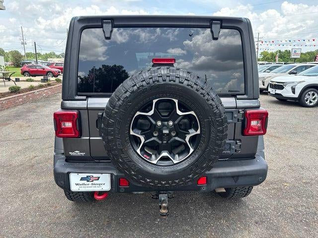 2020 Jeep Wrangler Unlimited Recon