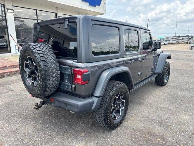 2020 Jeep Wrangler Unlimited Recon