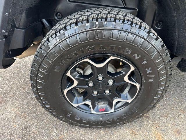 2020 Jeep Wrangler Unlimited Recon