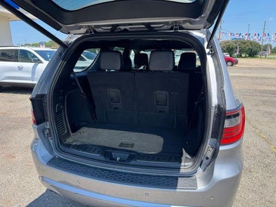 2020 Dodge Durango GT Plus